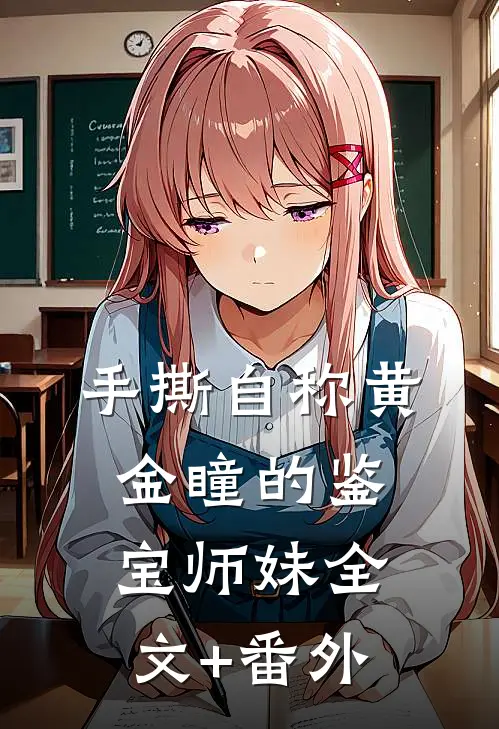 手撕自称“黄金瞳”的鉴宝师妹全文+番外