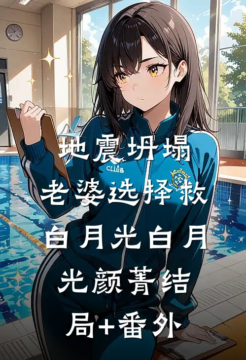 地震坍塌，老婆选择救白月光白月光颜菁结局+番外
