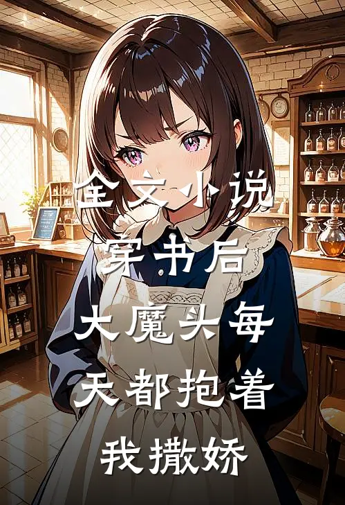 全文小说穿书后，大魔头每天都抱着我撒娇