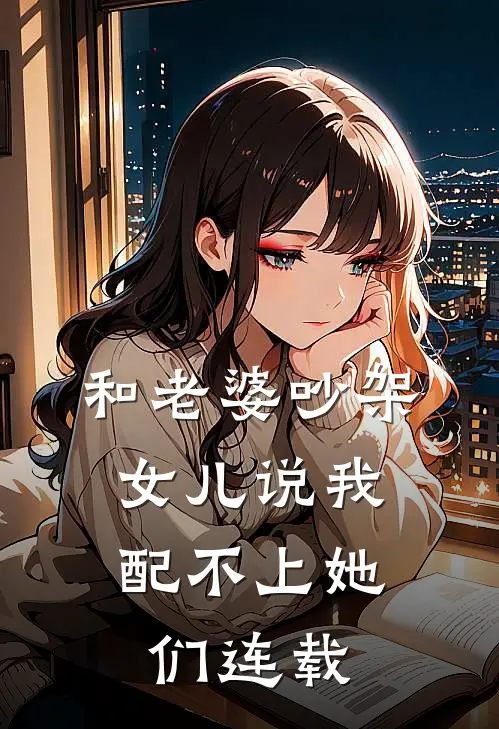 和老婆吵架，女儿说我配不上她们连载