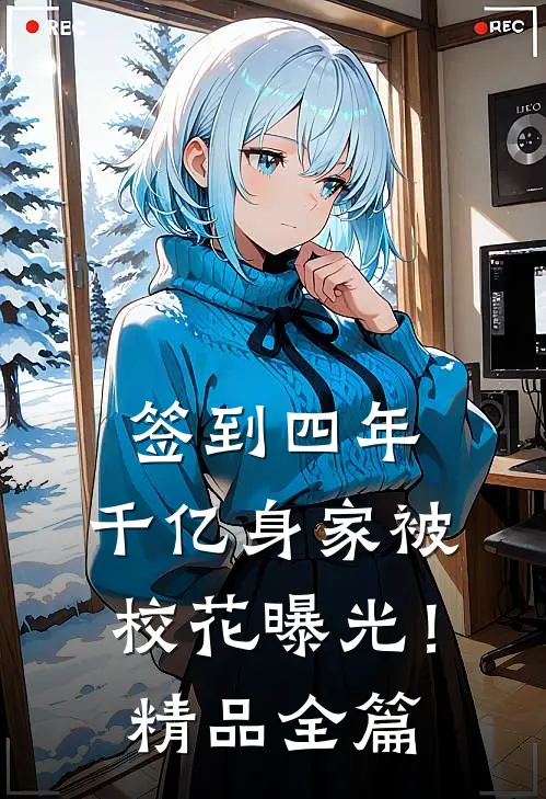 签到四年，千亿身家被校花曝光！精品全篇
