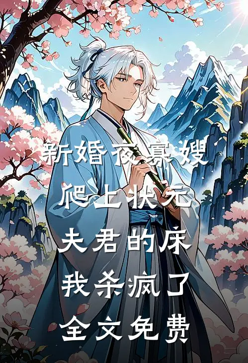 新婚夜寡嫂爬上状元夫君的床，我杀疯了全文免费