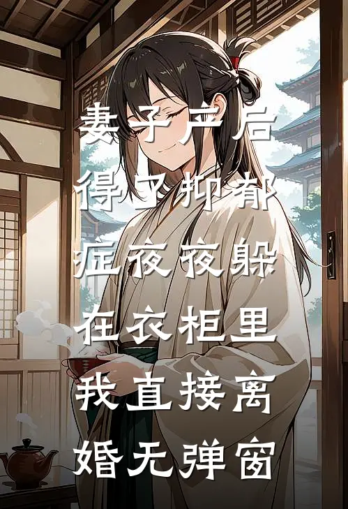 妻子产后得了抑郁症夜夜躲在衣柜里，我直接离婚无弹窗
