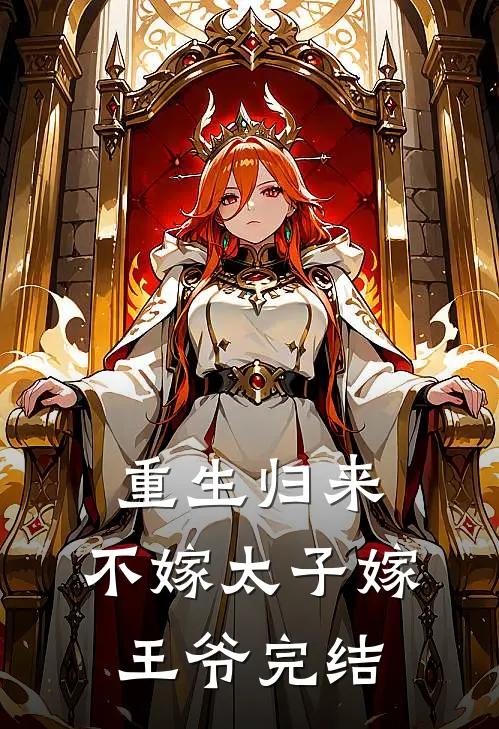 重生归来，不嫁太子嫁王爷完结