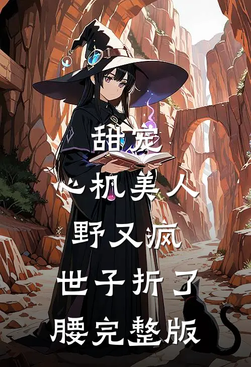 甜宠：心机美人野又疯，世子折了腰完整版