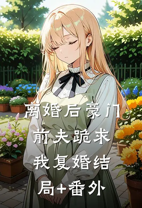 离婚后豪门前夫跪求我复婚结局+番外