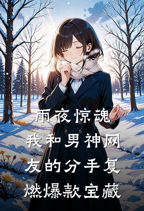 雨夜惊魂，我和男神网友的分手复燃爆款宝藏