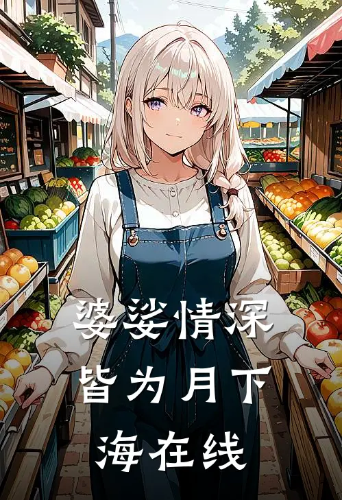 婆娑情深，皆为月下海在线