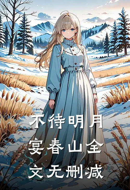 不待明月宴春山全文无删减
