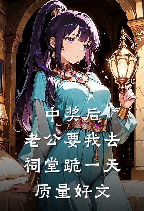 中奖后，老公要我去祠堂跪一天质量好文