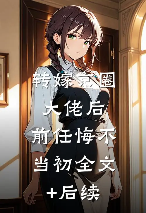 转嫁京圈大佬后，前任悔不当初全文+后续