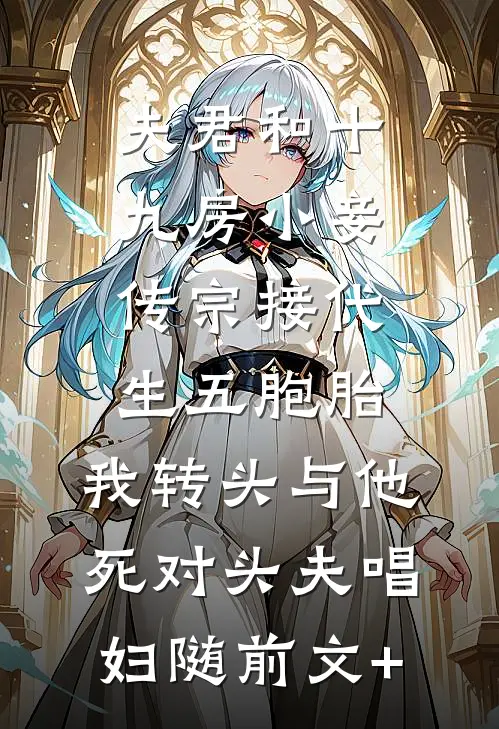 夫君和十九房小妾传宗接代生五胞胎，我转头与他死对头夫唱妇随前文+