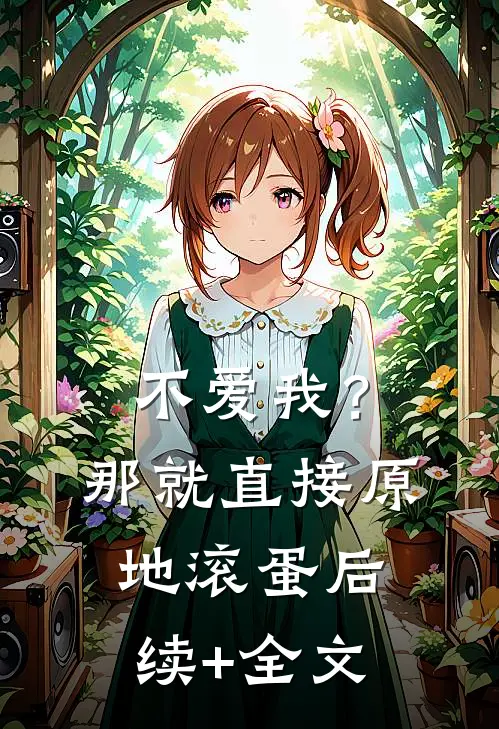 不爱我？那就直接原地滚蛋后续+全文