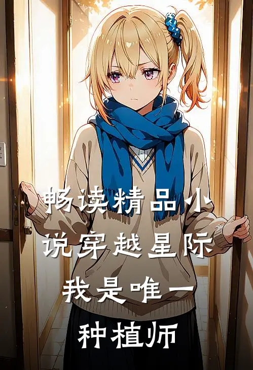 畅读精品小说穿越星际，我是唯一种植师