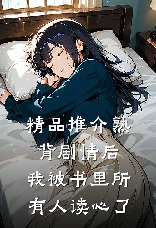 精品推介熟背剧情后，我被书里所有人读心了