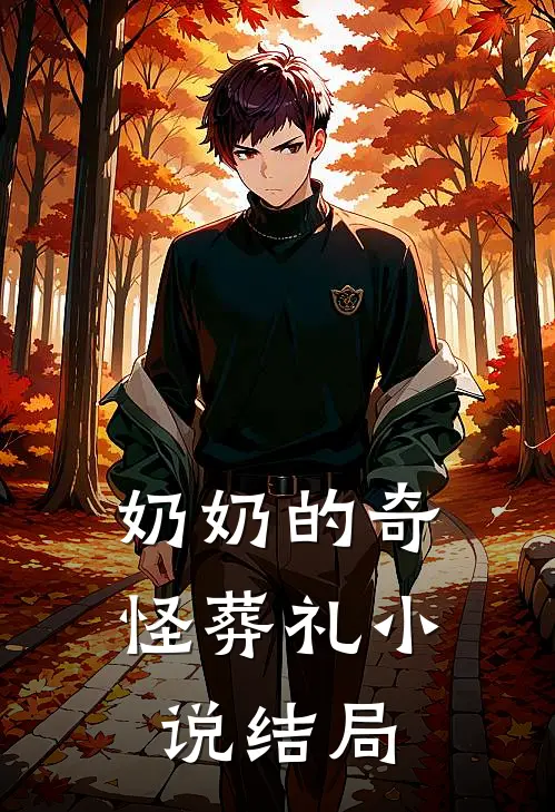 奶奶的奇怪葬礼小说结局