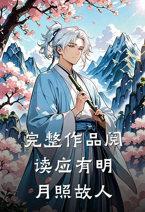 完整作品阅读应有明月照故人