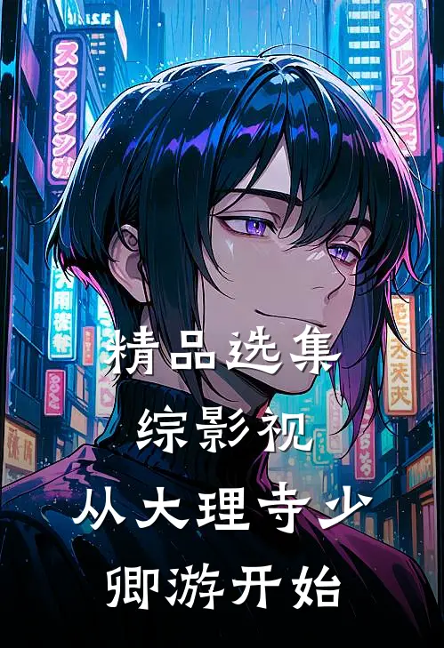 精品选集综影视：从大理寺少卿游开始