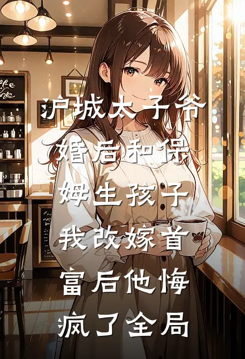 沪城太子爷婚后和保姆生孩子，我改嫁首富后他悔疯了全局