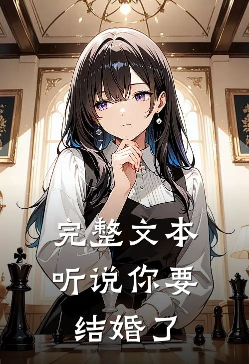 完整文本听说你要结婚了