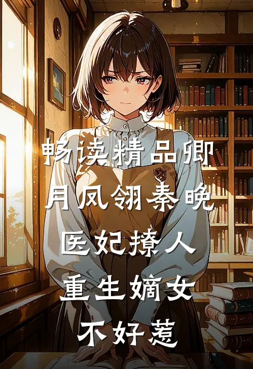 畅读精品卿月凤翎秦晚医妃撩人:重生嫡女不好惹
