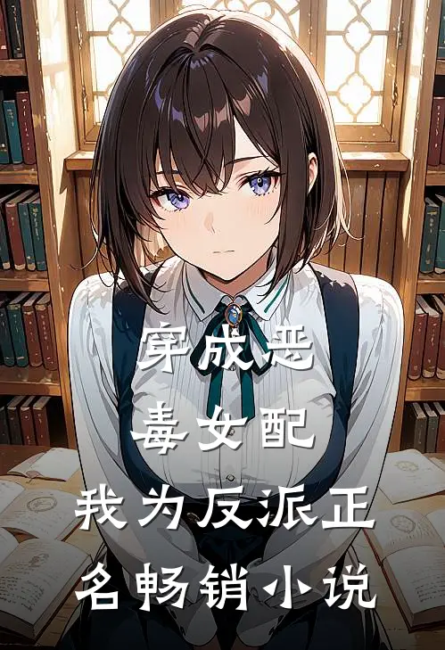 穿成恶毒女配，我为反派正名畅销小说