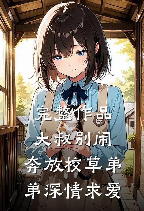完整作品大叔别闹，奔放校草弟弟深情求爱