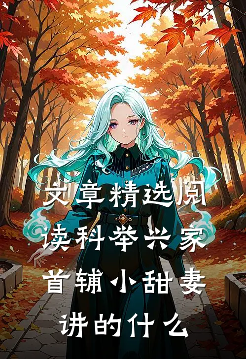 文章精选阅读科举兴家:首辅小甜妻讲的什么