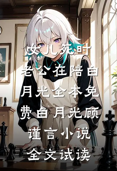 女儿死时，老公在陪白月光全本免费白月光顾谨言小说全文试读