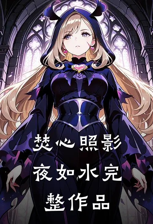 焚心照影夜如水完整作品