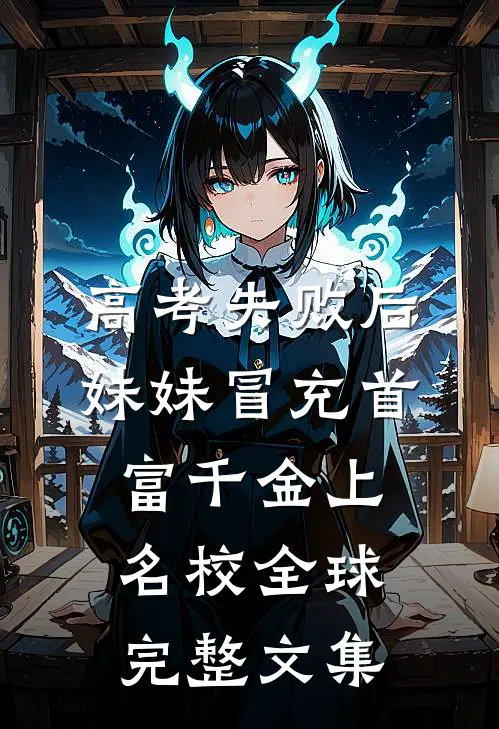 高考失败后，妹妹冒充首富千金上名校全球完整文集
