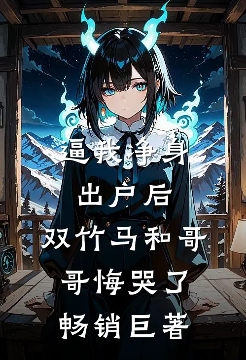 逼我净身出户后，双竹马和哥哥悔哭了畅销巨著