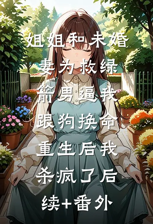 姐姐和未婚妻为救绿箭男逼我跟狗换命，重生后我杀疯了后续+番外
