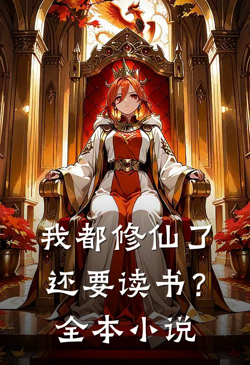我都修仙了，还要读书？全本小说