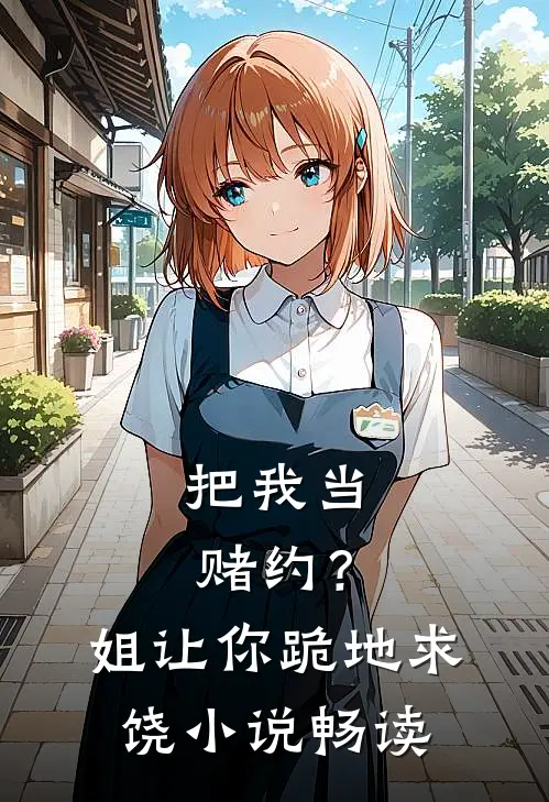 把我当赌约？姐让你跪地求饶小说畅读
