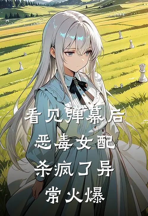 看见弹幕后，恶毒女配杀疯了异常火爆