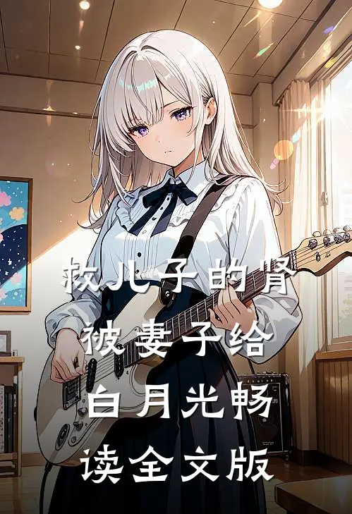 救儿子的肾被妻子给白月光畅读全文版