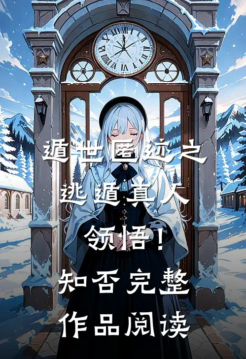 遁世匿迹之逃遁真人，领悟！知否完整作品阅读