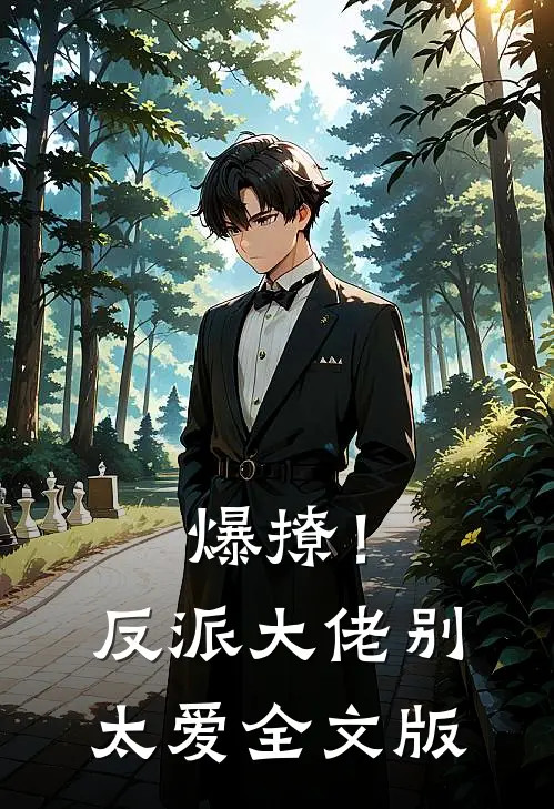 爆撩！反派大佬别太爱全文版