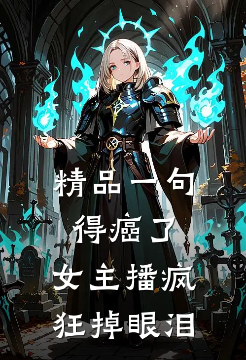 精品一句得癌了，女主播疯狂掉眼泪