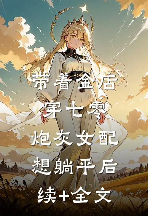 带着金店穿七零，炮灰女配想躺平后续+全文