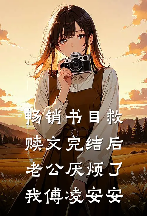 畅销书目救赎文完结后老公厌烦了我傅凌安安