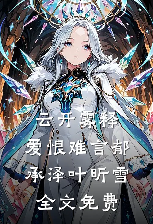 云开雾释，爱恨难言郁承泽叶昕雪全文免费