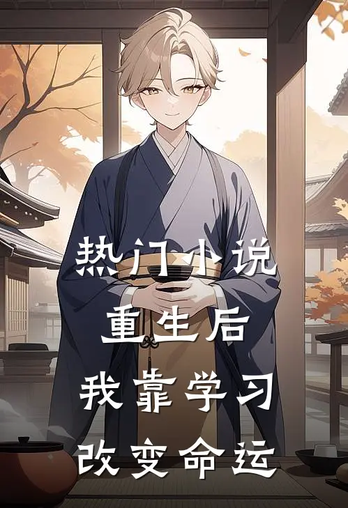 热门小说重生后，我靠学习改变命运