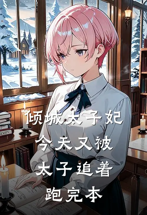 倾城太子妃：今天又被太子追着跑完本