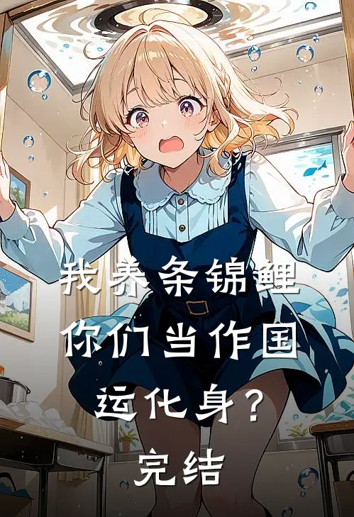我养条锦鲤，你们当作国运化身？完结