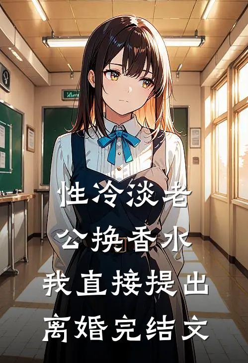 性冷淡老公换香水，我直接提出离婚完结文