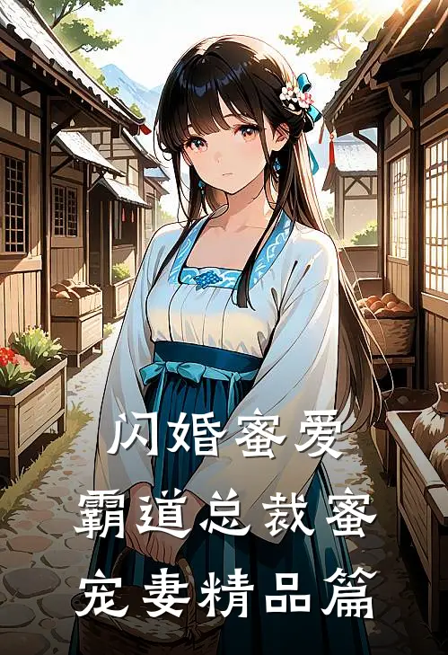 闪婚蜜爱：霸道总裁蜜宠妻精品篇