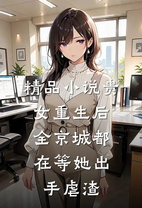 精品小说贵女重生后，全京城都在等她出手虐渣
