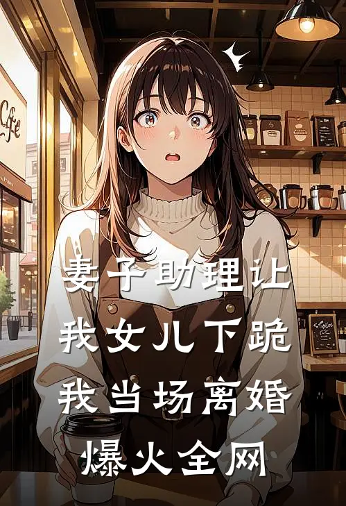 妻子助理让我女儿下跪，我当场离婚爆火全网
